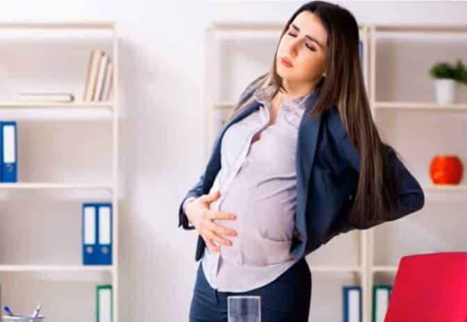pregnancy symptoms in hindi