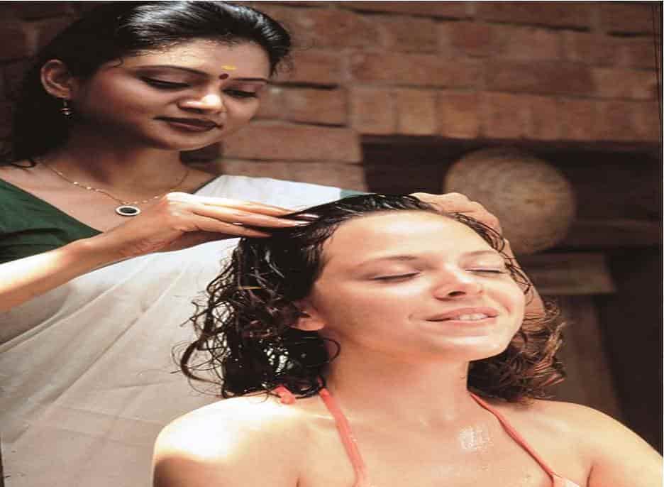hair massage for hair growth