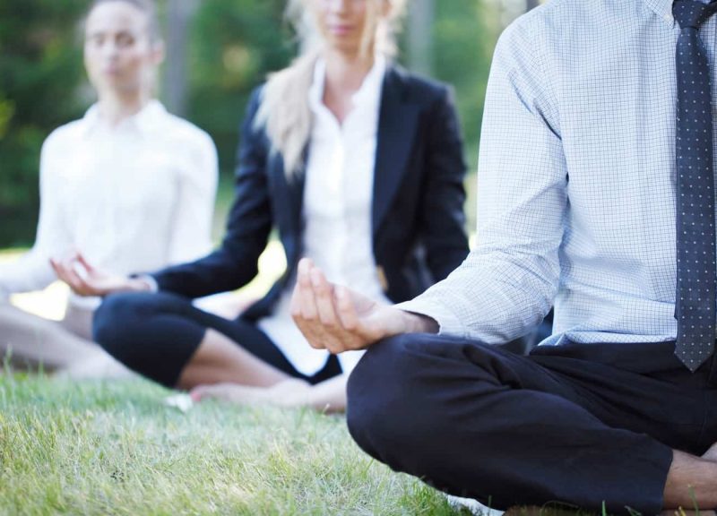 Corporate Yoga Classes and Corporate Wellness Classes FitYog