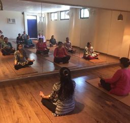 Women Yoga Classes