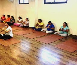 Yoga women classes in jaipur