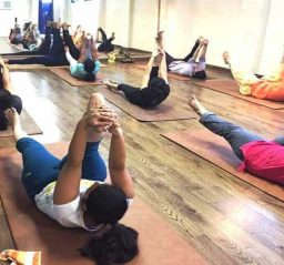 Women yoga center in jaipur