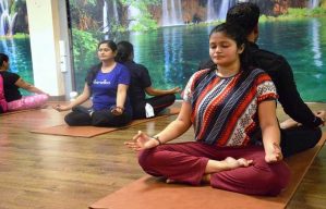Yoga Classes for Women in Jaipur