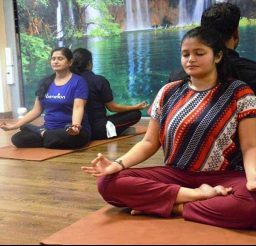 Yoga Classes for Women in Jaipur